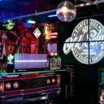nightclub interior